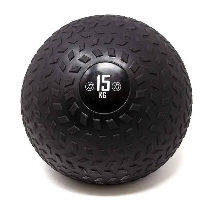 Strength Shop Slam Ball/D-Ball, Profiliert - 3-100KG – Bild 5