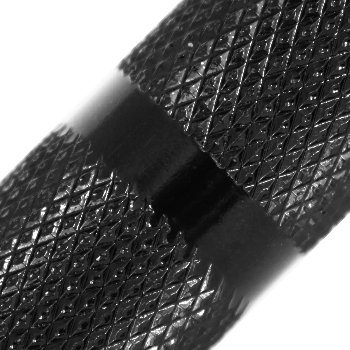 Strength Shop Original 2029 Power Bar, Black Shaft & Chrome Sleeves – Bild 4