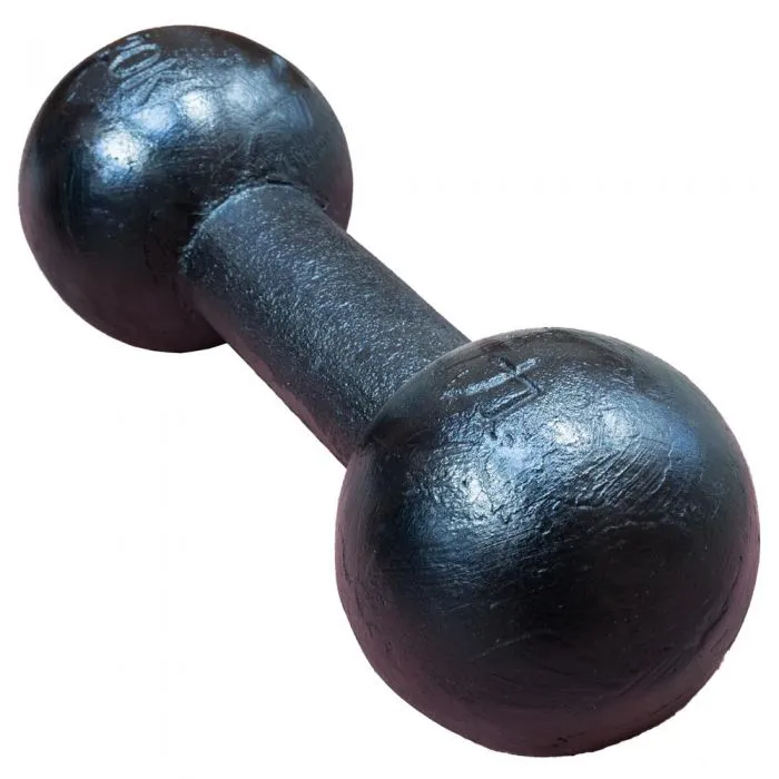 Strength Shop Zirkus Kurzhantel - Thomas Inch Dumbell - 20KG – Bild 2