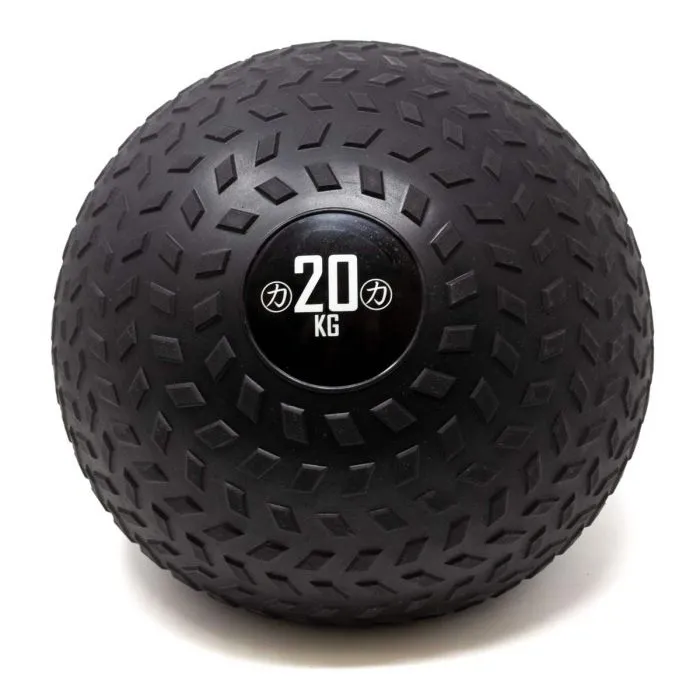 Strength Shop Slam Ball/D-Ball, Profiliert - 3-100KG – Bild 6