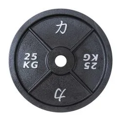 Strength Shop Riot Gusseisenscheiben