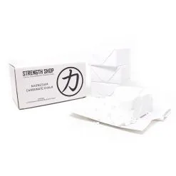 Strength Shop Magnesia - 4 Blöcke