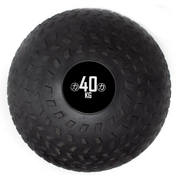 Strength Shop Slam Ball/D-Ball, Profiliert - 3-100KG – Bild 8