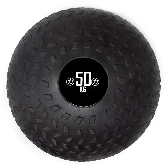 Strength Shop Slam Ball/D-Ball, Profiliert - 3-100KG – Bild 9