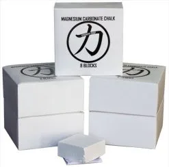 Strength Shop Magnesia - 5 X 8 Blöcke
