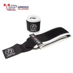 Strength Shop Handgelenkbandagen, Riot Extra Dick, - 60cm - IPF Zertifiziert