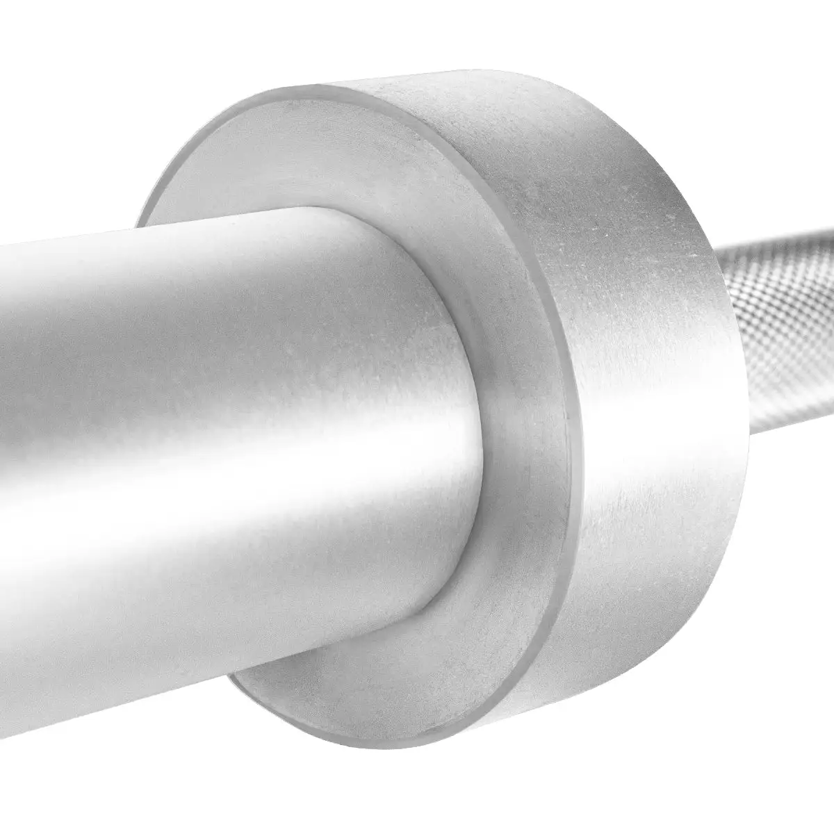 Strength Shop Olympia-Technik-Langhantel, Aluminium 5kg – Bild 3