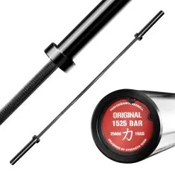 Strength Shop Original 1525 Frauen-Langhantel - 15KG