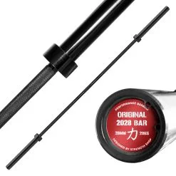 Strength Shop Original 2028 Olympia-Langhantel, 20 Kg