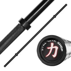 Strength Shop Axle, 50 Mm Dick