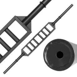 Strength Shop Olympia-Swiss Bar, 10 Kg