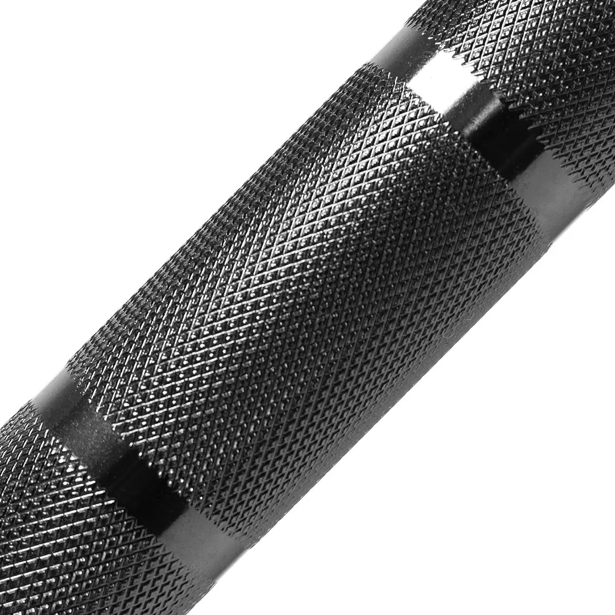 Strength Shop Bastard Hybrid Bar, Schwarz, Mit Mittelrändelung – Bild 4