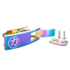 Strength Shop Klappschnalle Aus Stahl - Mehrfarbig Mit Lebenslange Garantie