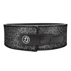 Strength Shop Dark Leo Lever KDK-Gürtel, 10mm - IPF/BVDK Zertifiziert