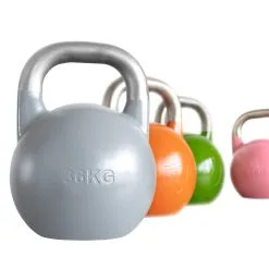 Strength Shop Competition Kettlebells - 4-36KG