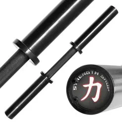 Strength Shop Riot Schwerlast Kurzhantel - Ausgelegt Für 200KG