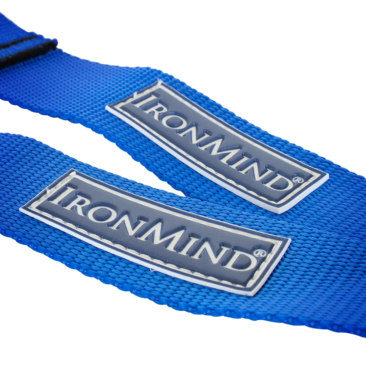Strength Shop Ironmind Strong Enough Lifting Straps - Zughilfen, 1 Paar - Nylon – Bild 2