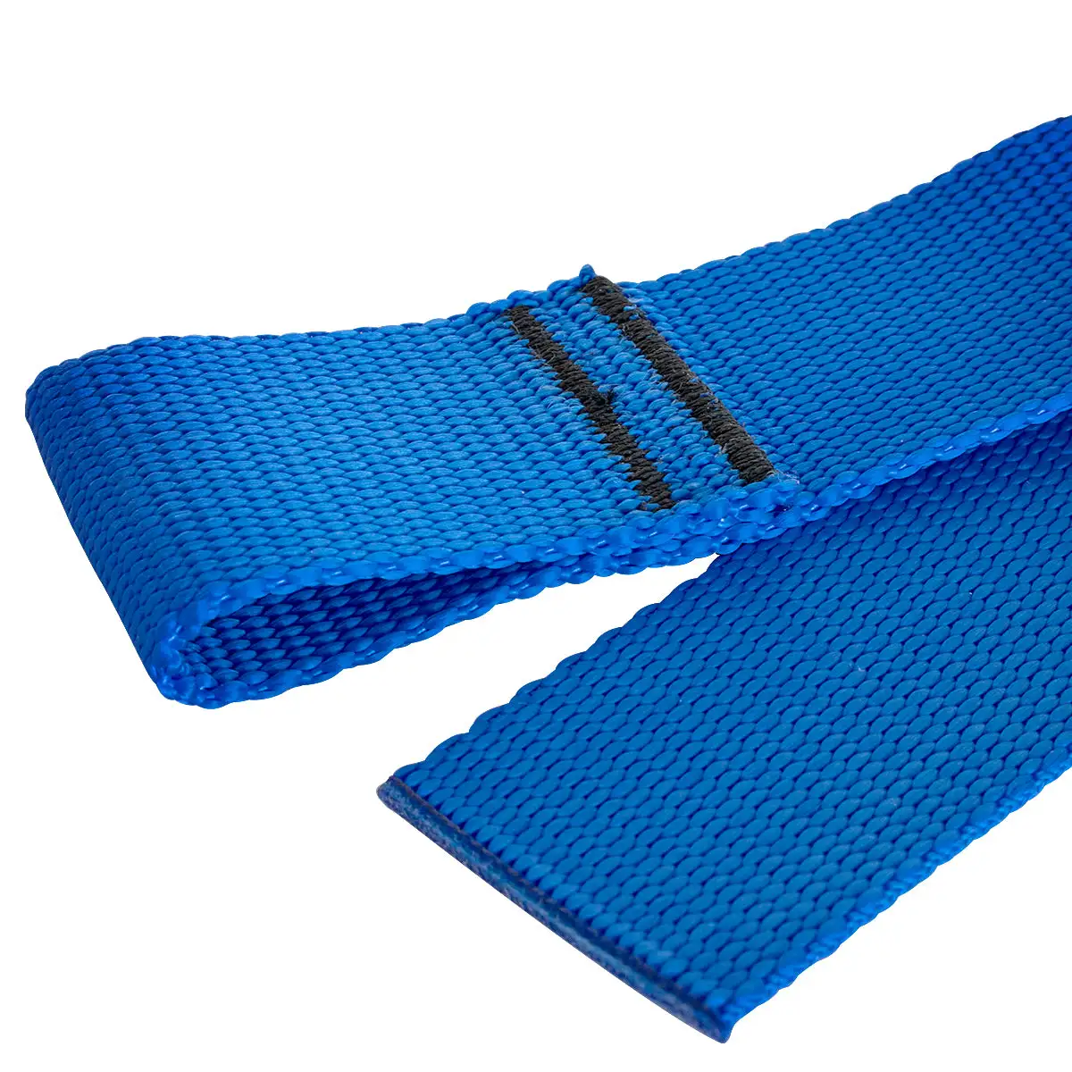 Strength Shop Ironmind Strong Enough Lifting Straps - Zughilfen, 1 Paar - Nylon – Bild 3