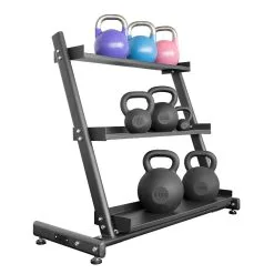 Strength Shop Kettlebell Ablage, Abgestuft