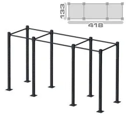 Strength Shop Riot FS-08 Double Cube Rig - 2 Meter