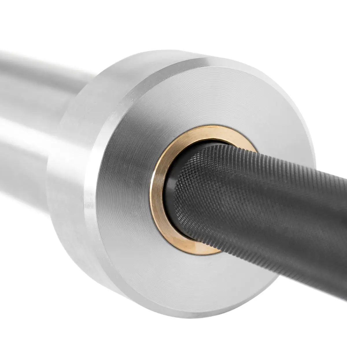 Strength Shop Riot Gewichtheberstange - Mit Doppelmarkierungen – Bild 3