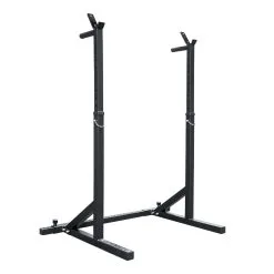 Strength Shop Kniebeugenständer - Schwarz