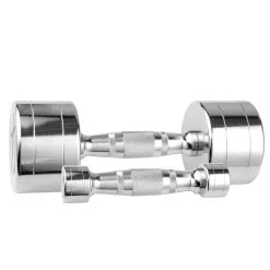 Strength Shop Chrom Kurzhantel Sets, 1kg-10kg & 2,5kg-30kg