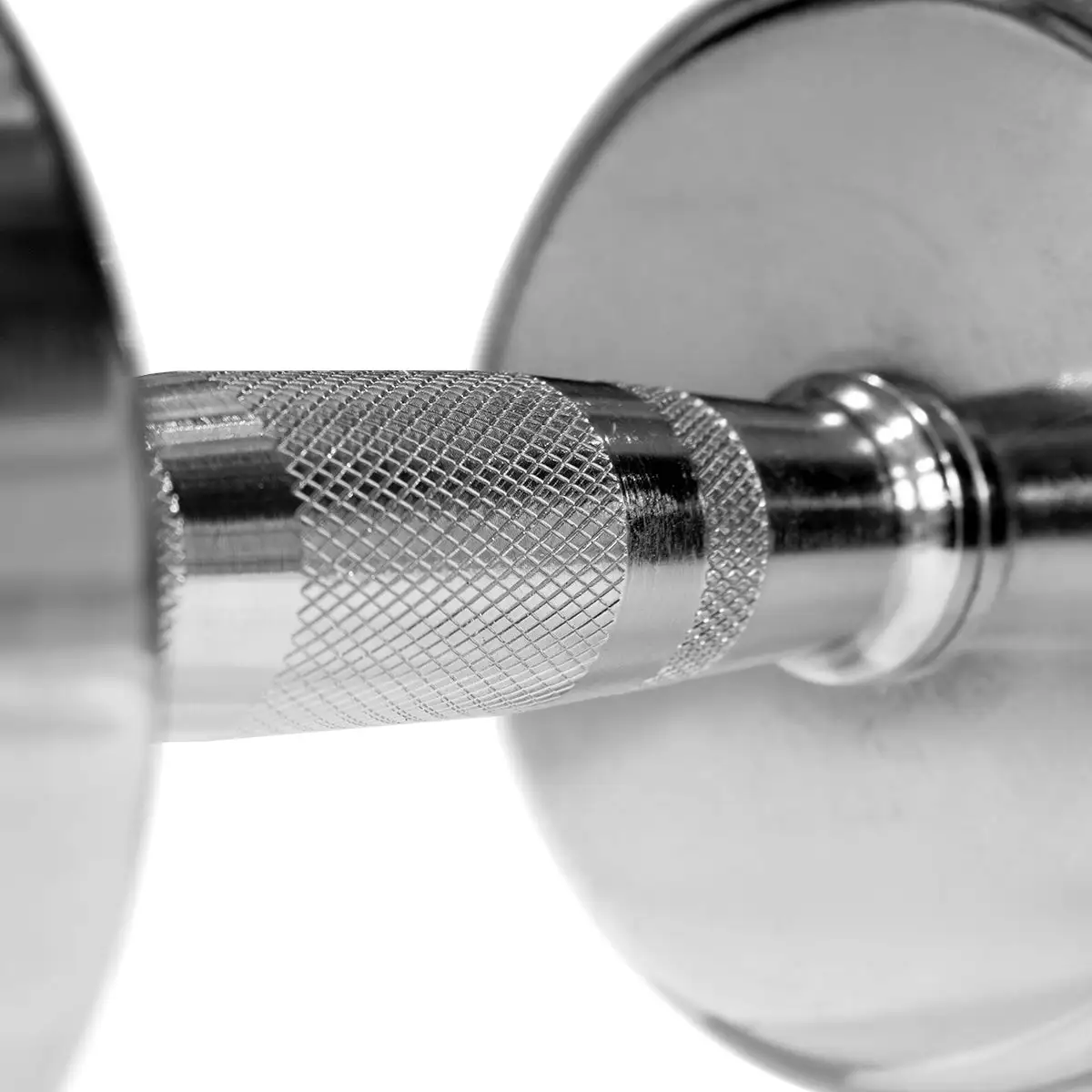 Strength Shop Chrom Kurzhantel Sets, 1kg-10kg & 2,5kg-30kg – Bild 5