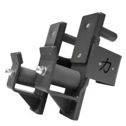 Strength Shop Roller J-Hooks, 60mm Oder 75mm & Geführte Austausch-Inlays