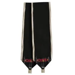 Strength Shop ZKC Handgelenkbandagen Olympisches Gewichtheben, Unelastisch – 100% Baumwolle