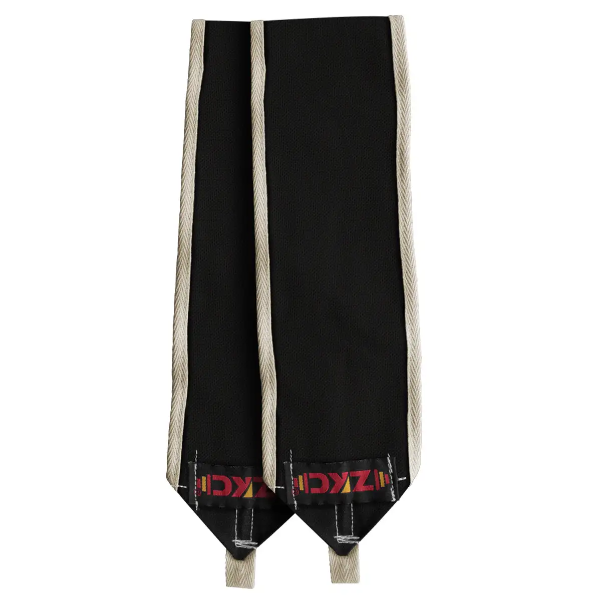 Strength Shop ZKC Handgelenkbandagen Olympisches Gewichtheben, Unelastisch – 100% Baumwolle