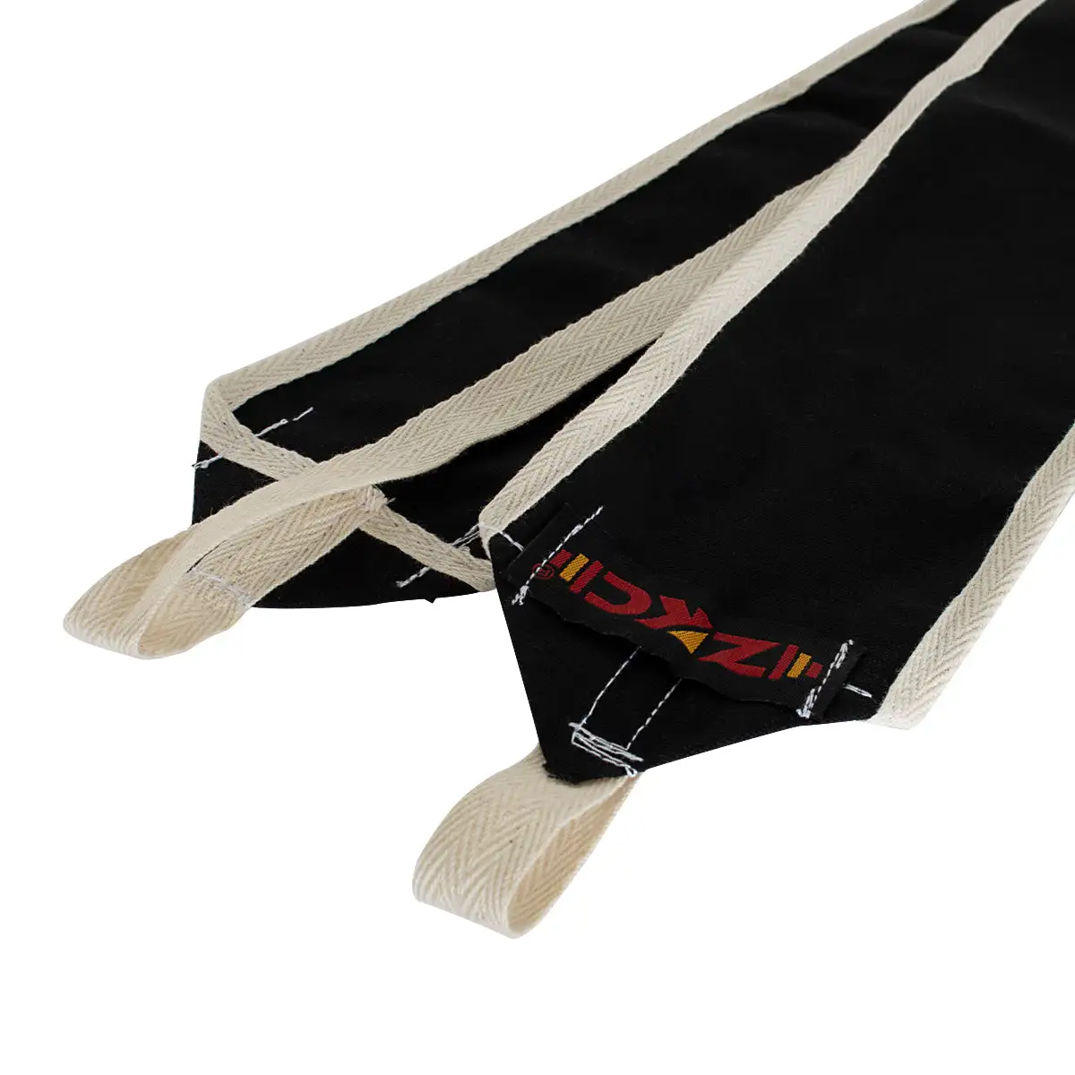 Strength Shop ZKC Handgelenkbandagen Olympisches Gewichtheben, Unelastisch – 100% Baumwolle – Bild 2