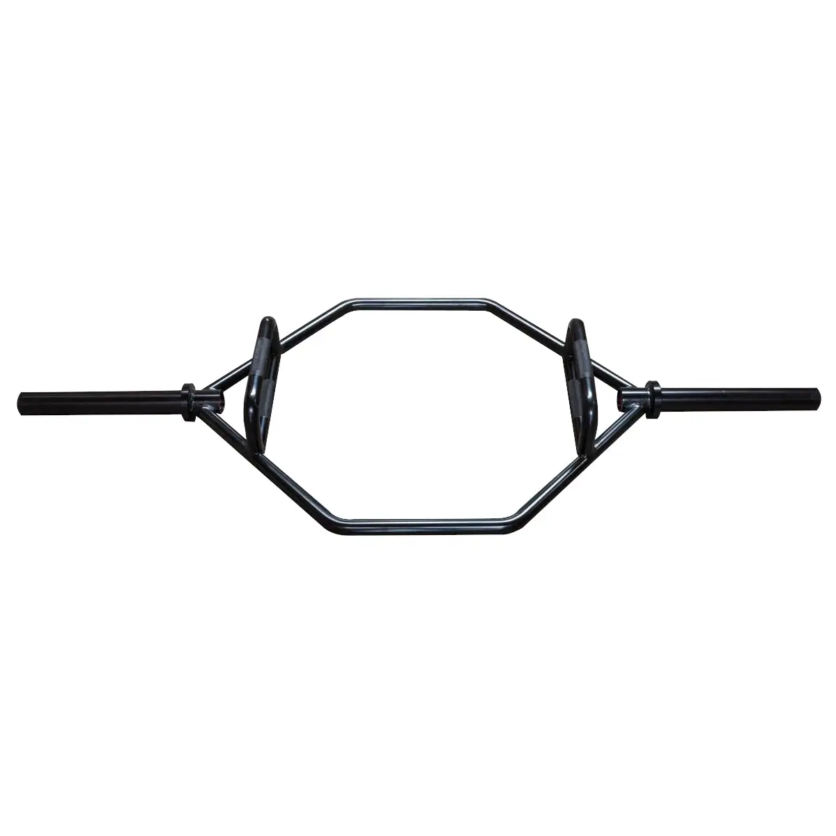 Strength Shop Heavy Duty Olympia-Hex/Trap Bar 1.6m – Bild 5