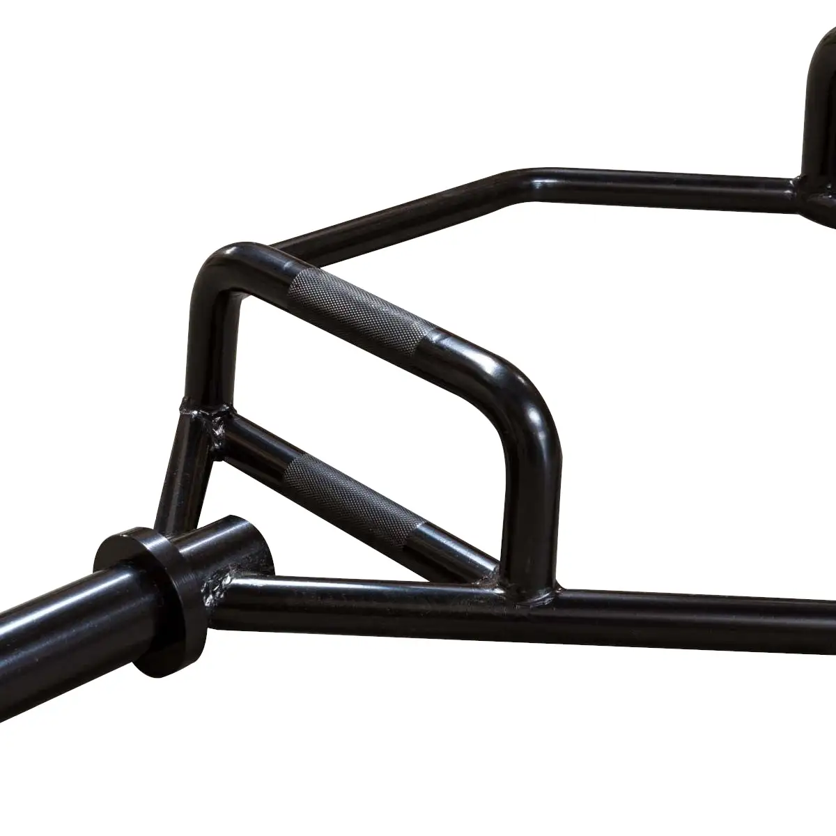 Strength Shop Heavy Duty Olympia-Hex/Trap Bar 1.6m – Bild 4