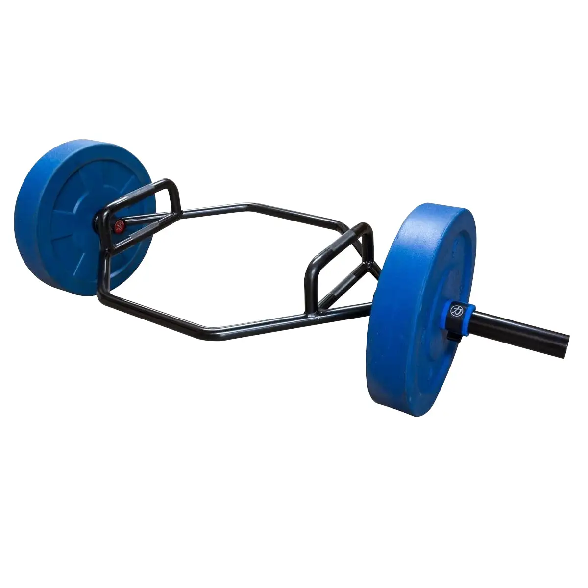 Strength Shop Heavy Duty Olympia-Hex/Trap Bar 1.6m – Bild 2