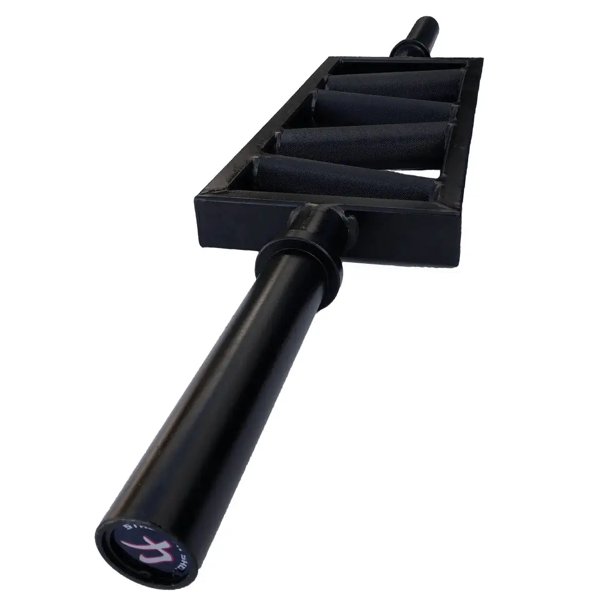 Strength Shop Multi Grip Thick Curl Bar – Bild 2