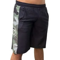 Strength Shop Training Shorts - Camo