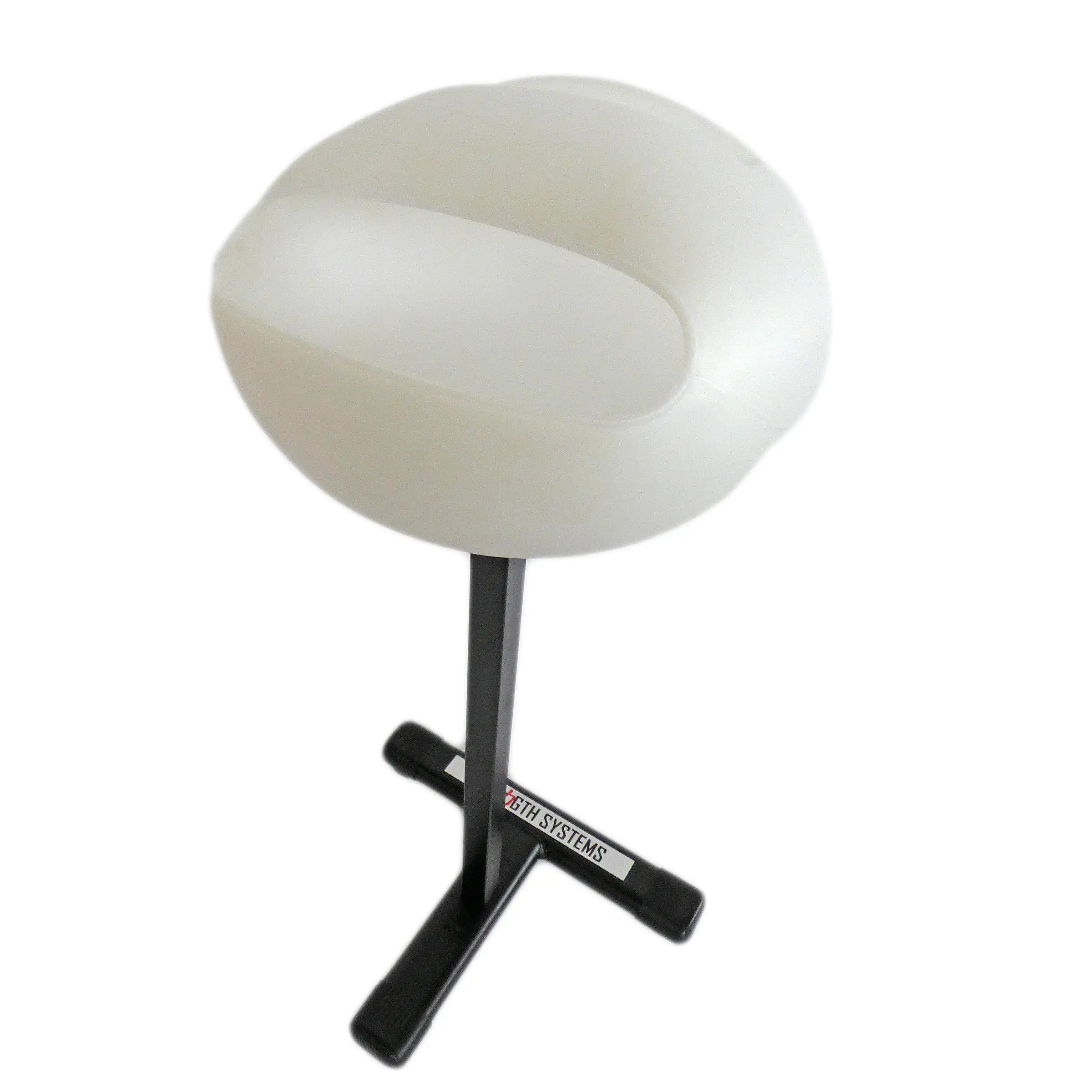 Strength Shop Competition Magnesia-Schale Mit Standfuß