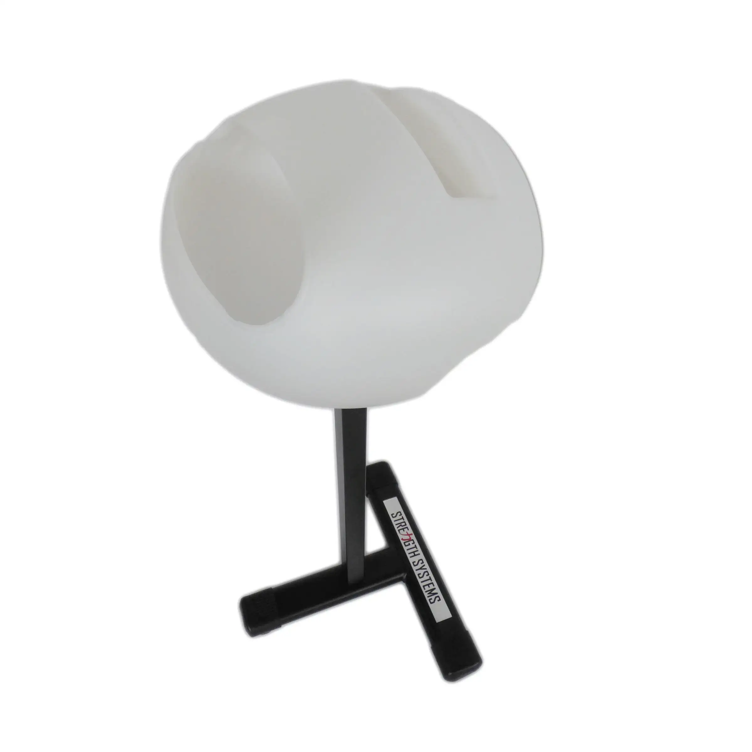 Strength Shop Competition Magnesia-Schale Mit Standfuß – Bild 3