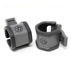 Strength Shop Olympische Riot Hantelverschlüsse Von Lock Jaw, Schwarz