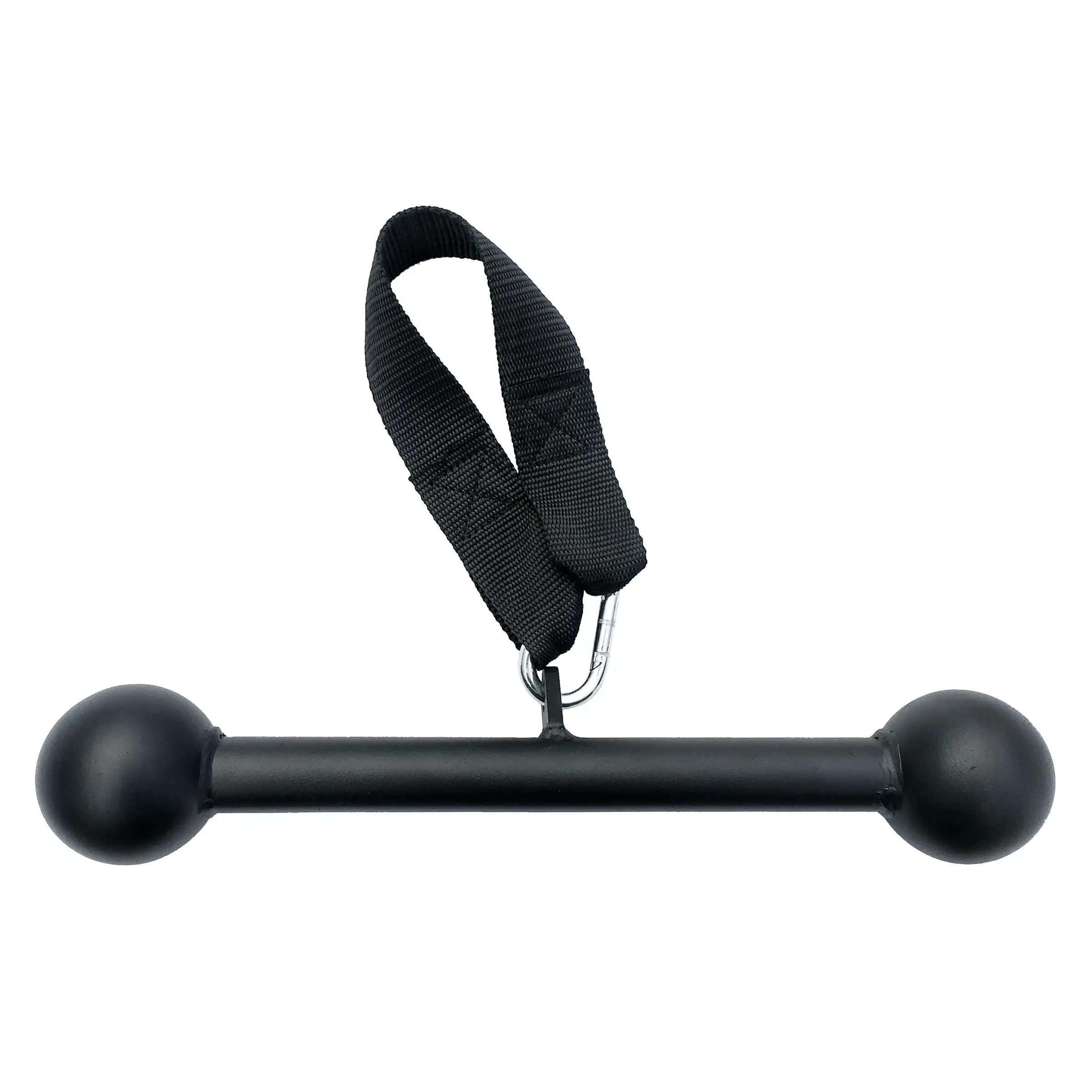 Strength Shop Grip Ball Bar Für Pullups, Trizeps- Und Kabelzugtraining – Bild 2