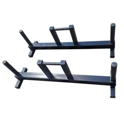 Strength Shop Farmer's Walk Handles, Beladbar, 1 Paar
