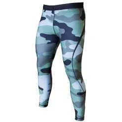 Strength Shop STRENGTH WEAR KOMPRESSIONS - LEGGINS CAMO