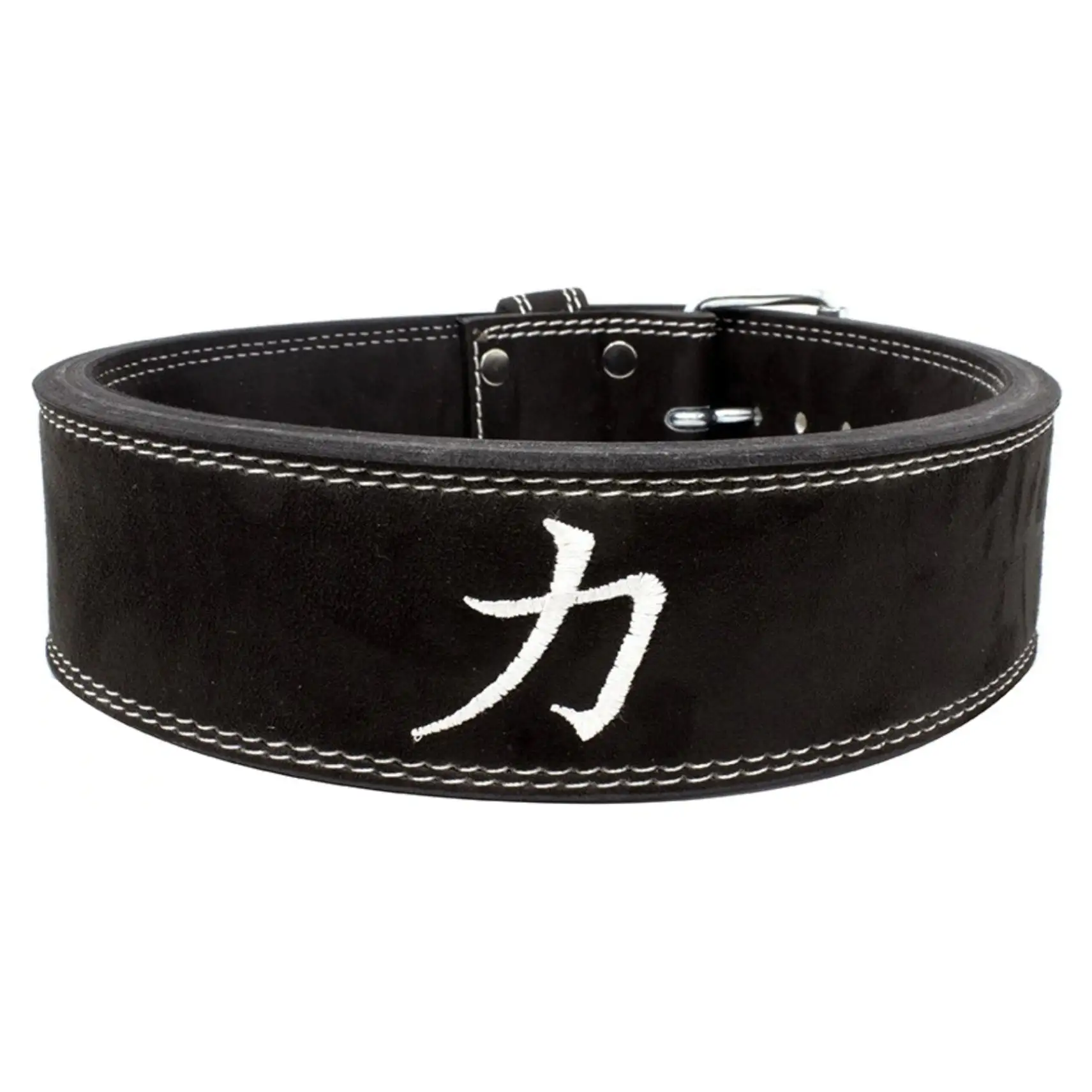 Strength Shop Einzinkiger Dreikampfgürtel, 10MM, Schmal 3" - IPF/BVDK-STANDARD – Bild 3