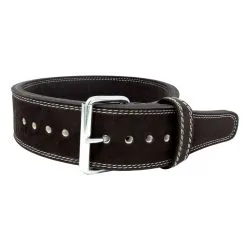 Strength Shop Einzinkiger Dreikampfgürtel, 10MM, Schmal 3" - IPF/BVDK-STANDARD