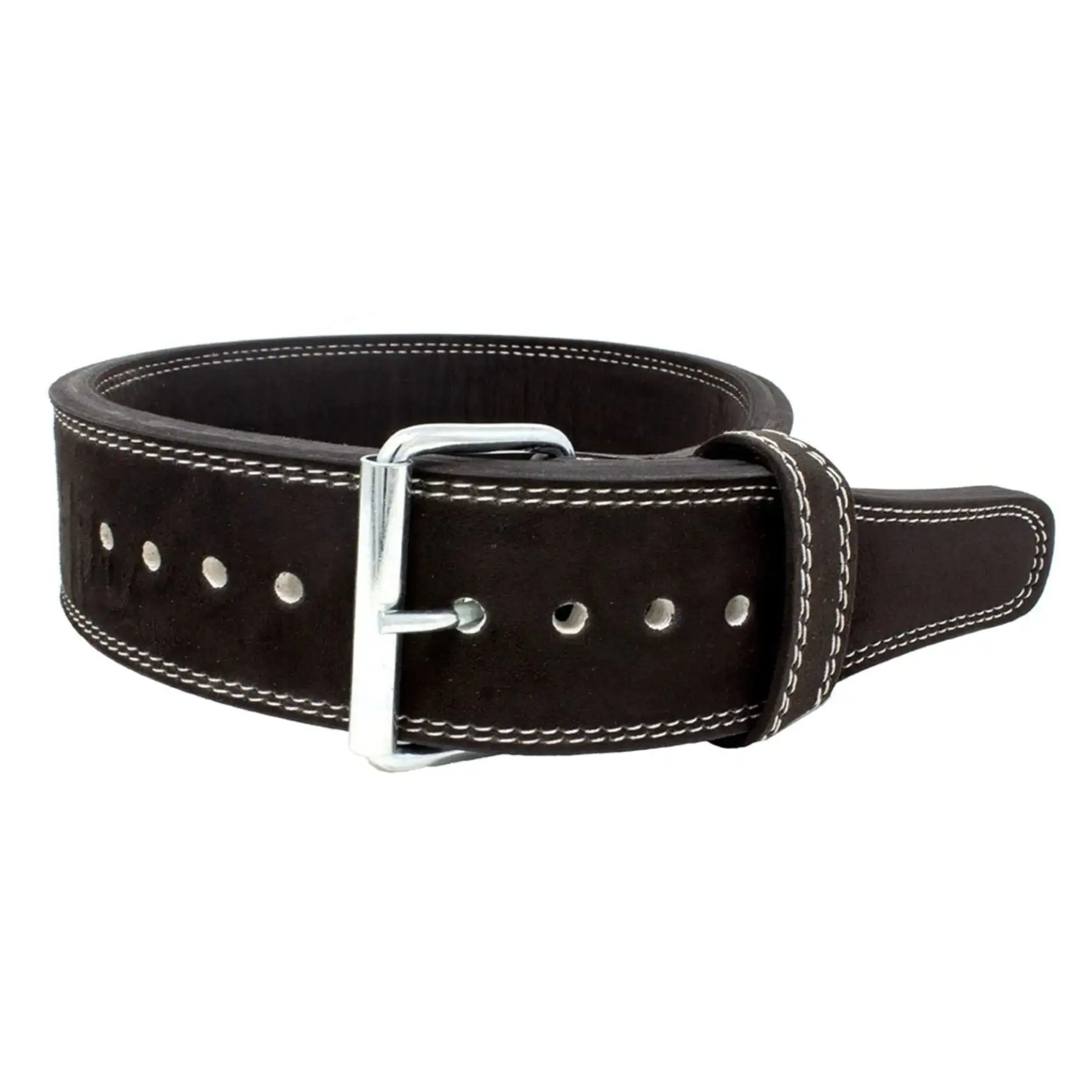 Strength Shop Einzinkiger Dreikampfgürtel, 10MM, Schmal 3" - IPF/BVDK-STANDARD