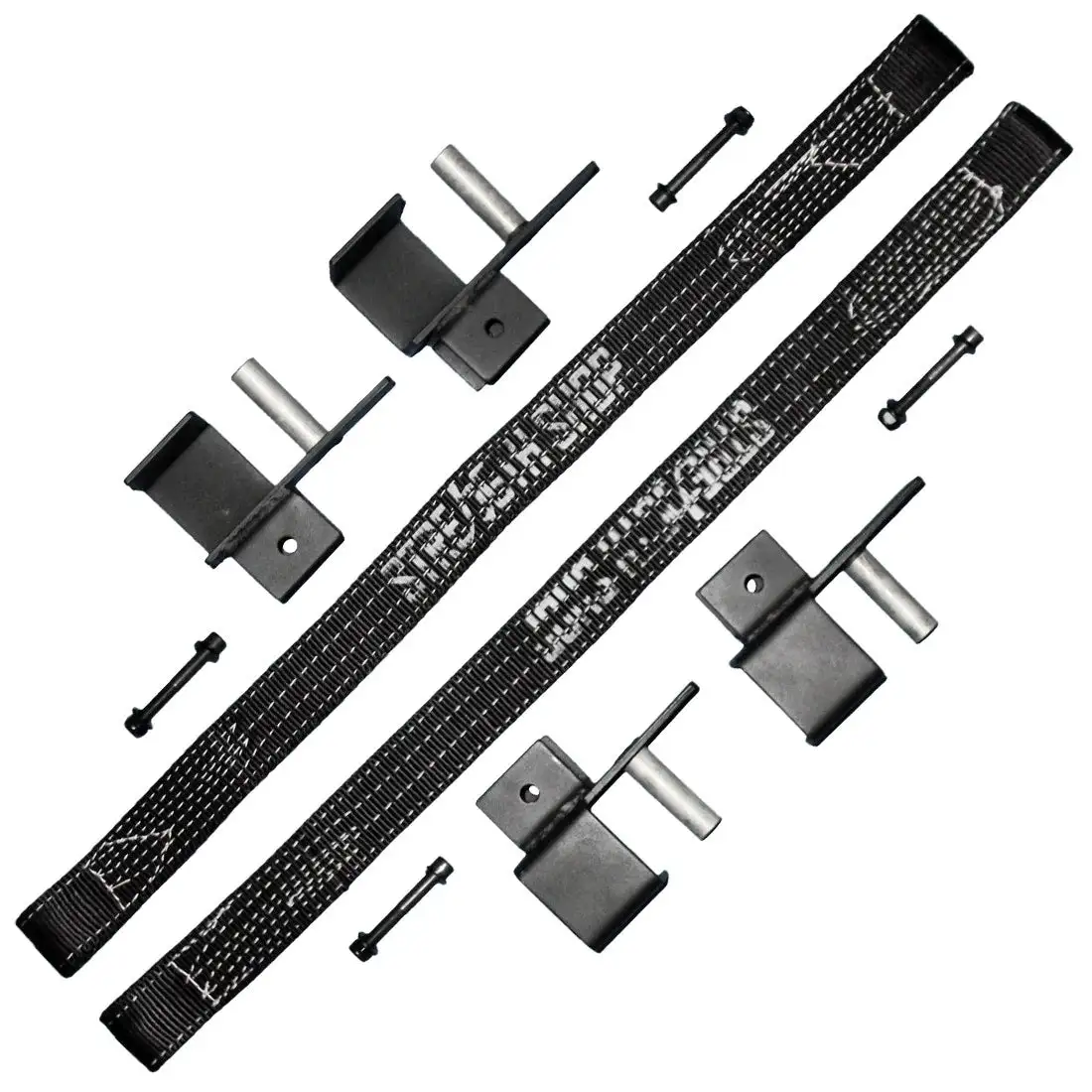 Strength Shop Gewebter Sicherheitsgurt Für Power Cage Und Garage Power Cage (60MM Pfeiler) – Bild 3