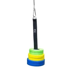 Strength Shop Olympischer Ladegurt, Lang - 45CM