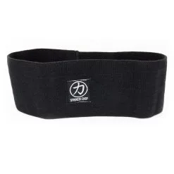 Strength Shop Hip Rotation Band, Extra Breit, Schwarz - 35.5CM