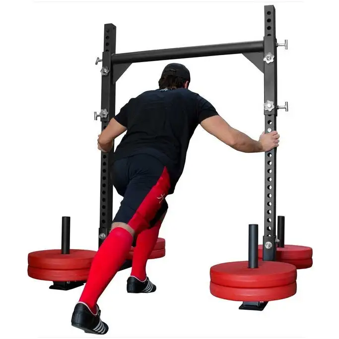 Strength Shop Riot Yoke, Extrem Robust - 3MM Stahl – Bild 3